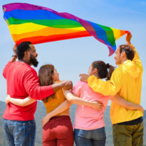 Logo del gruppo di Pianeta Gay/Bisex